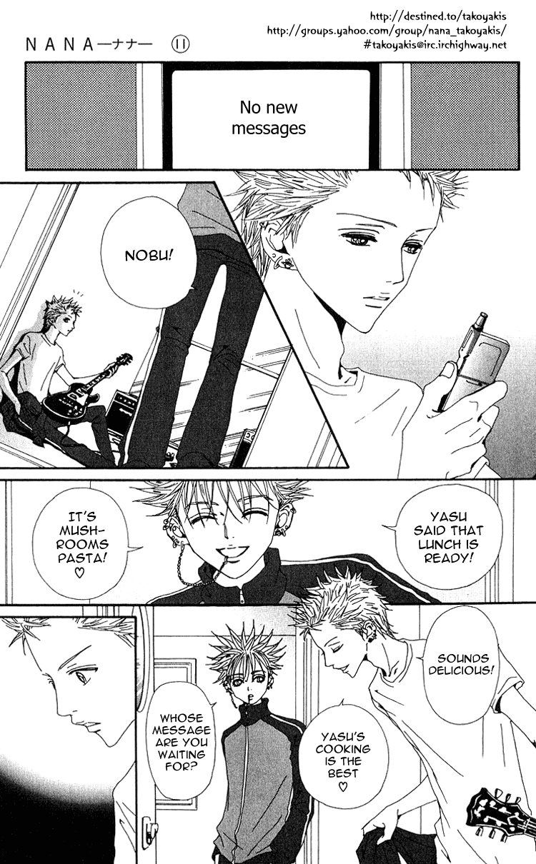 Read Nana Manga Online