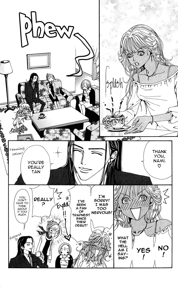 Read Nana Manga Online