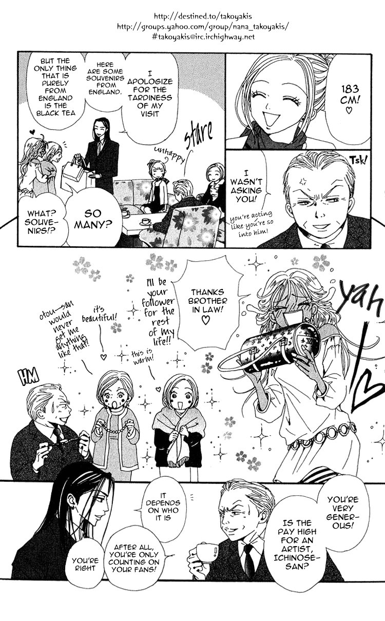 Read Nana Manga Online