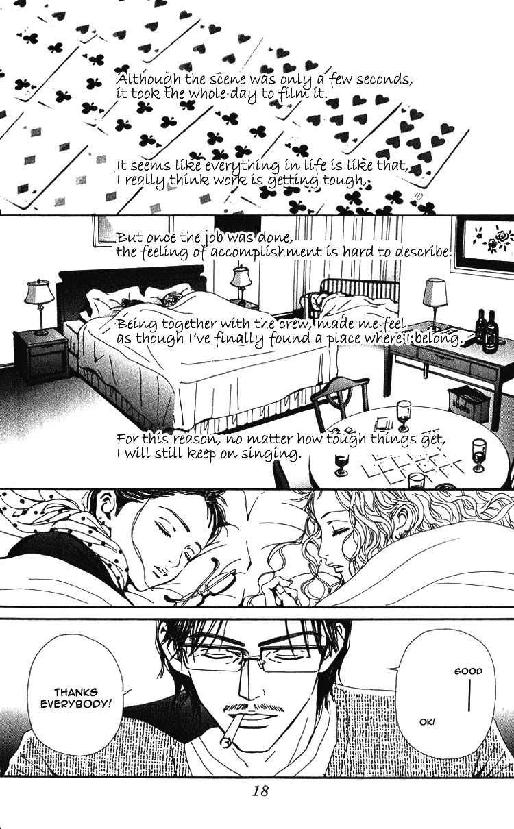 Read Nana Manga Online