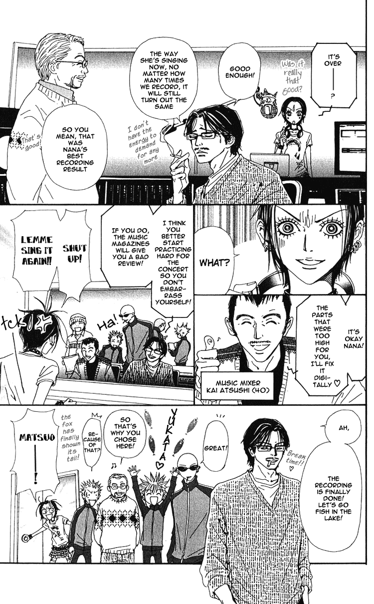 Read Nana Manga Online