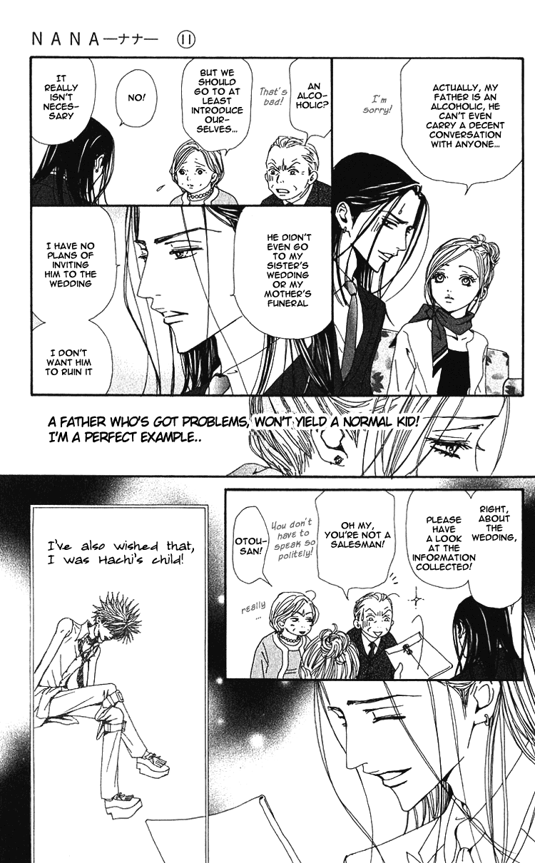 Read Nana Manga Online