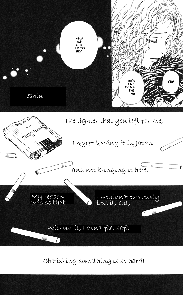 Read Nana Manga Online