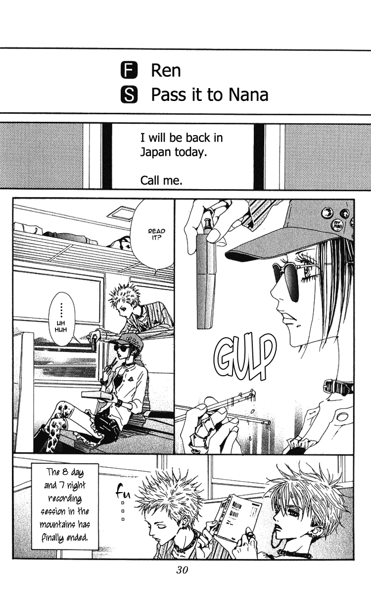 Read Nana Manga Online