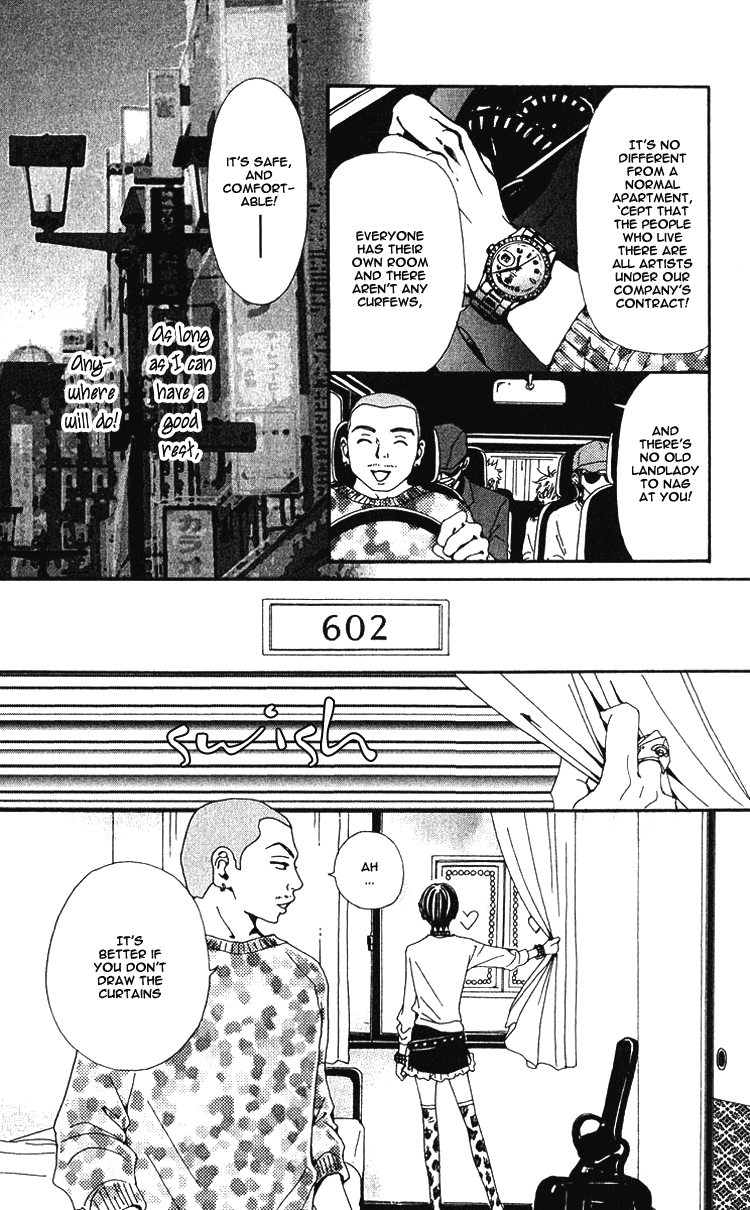 Read Nana Manga Online