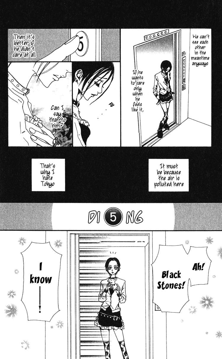 Read Nana Manga Online