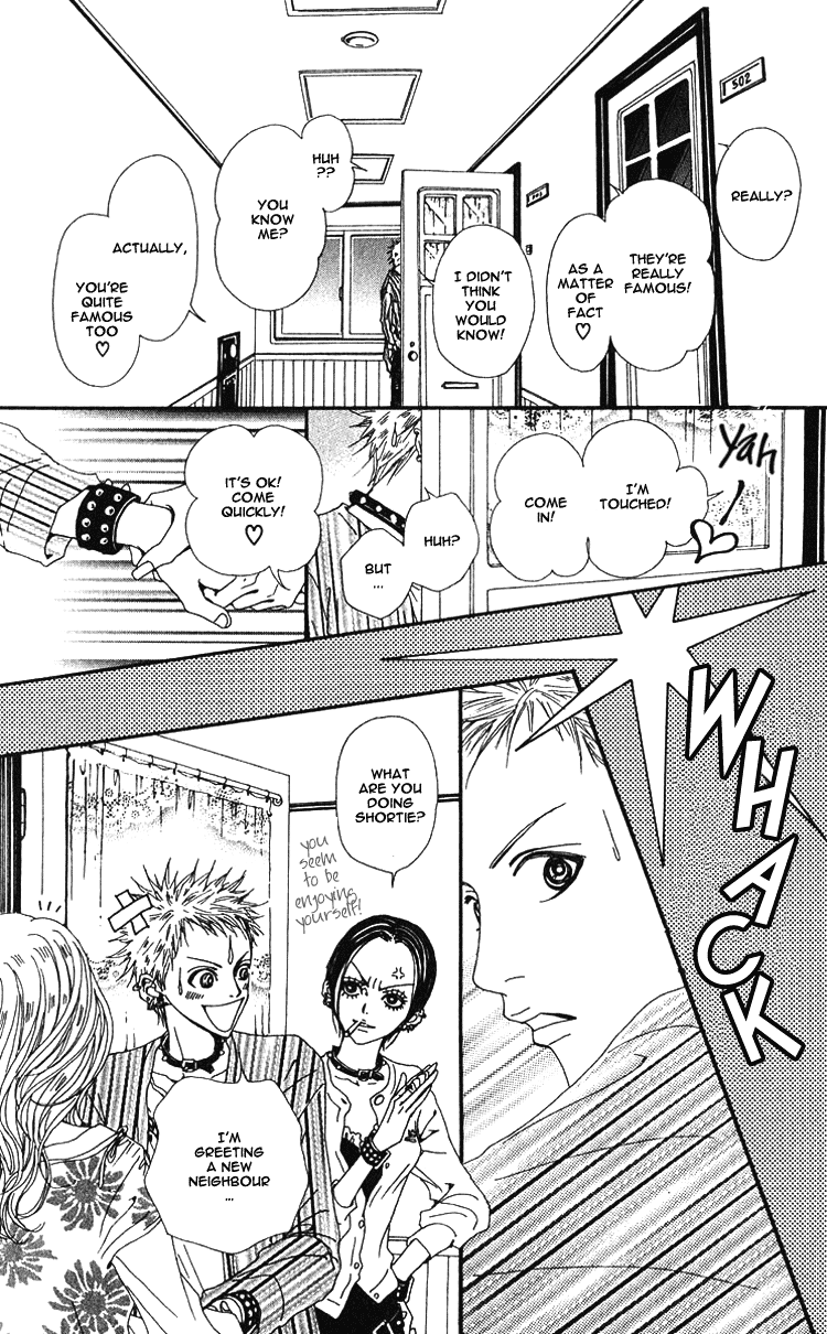 Read Nana Manga Online