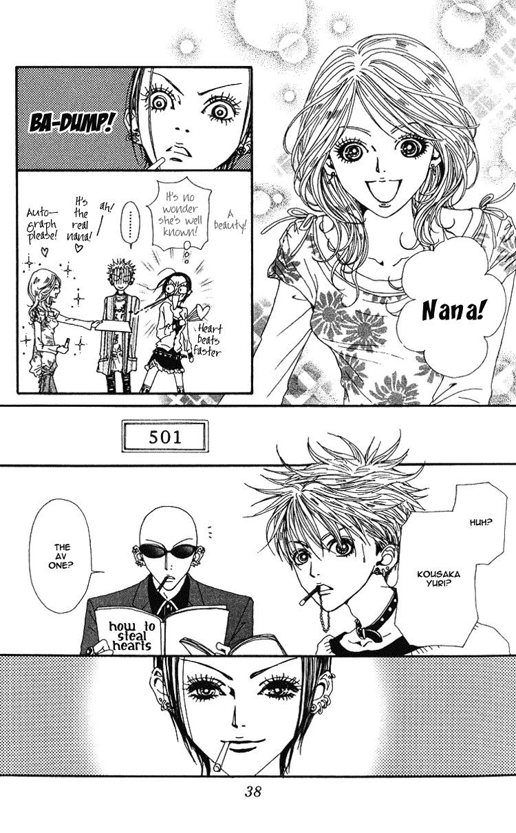 Read Nana Manga Online