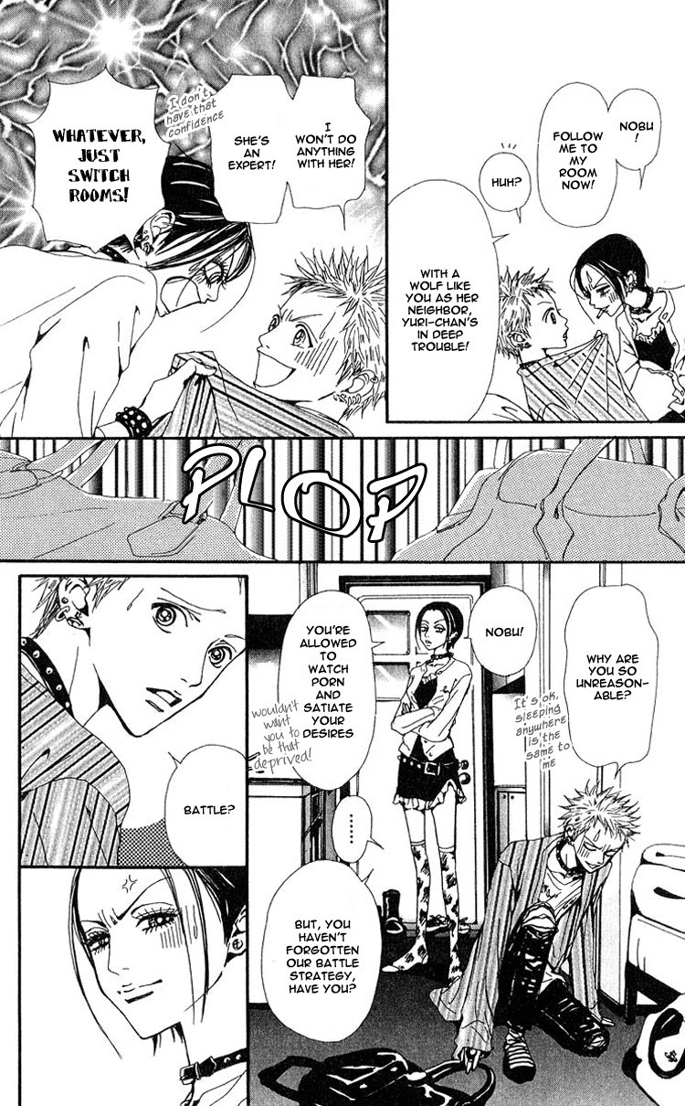 Read Nana Manga Online