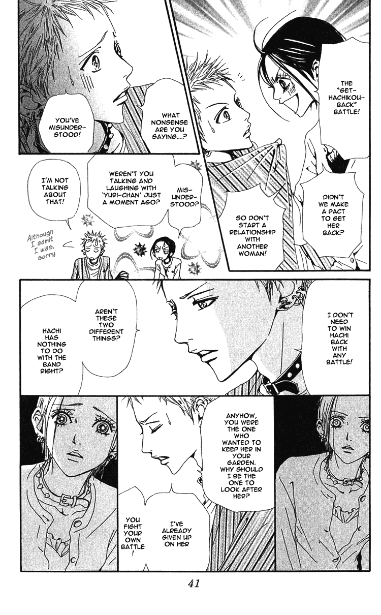Read Nana Manga Online