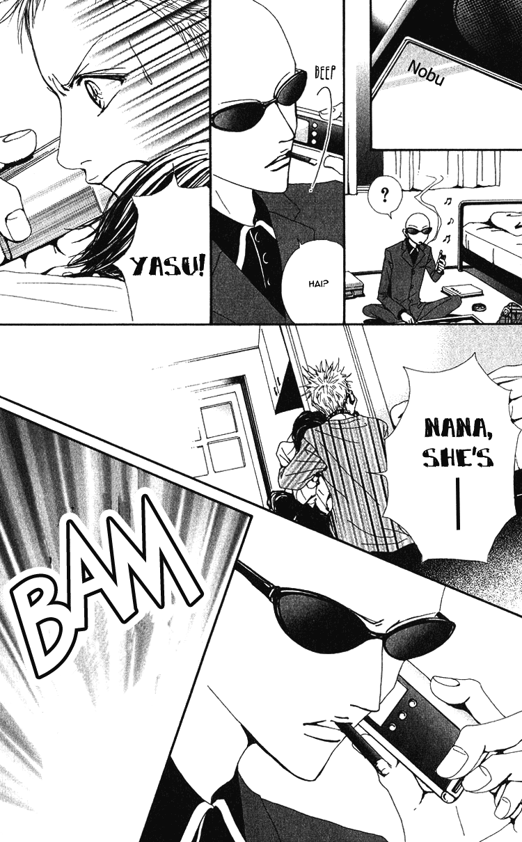 Read Nana Manga Online
