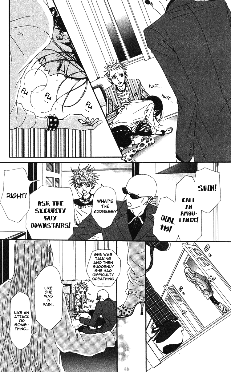 Read Nana Manga Online
