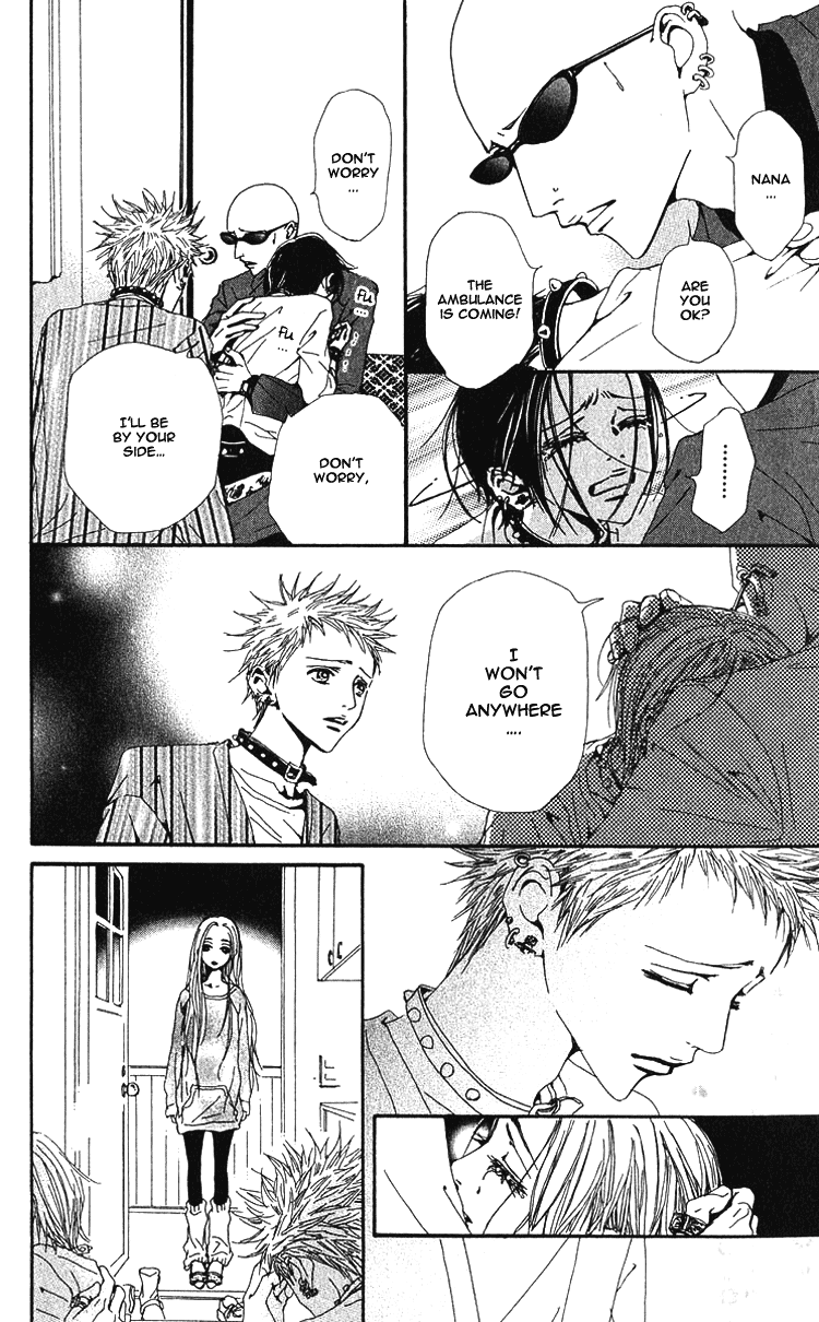 Read Nana Manga Online