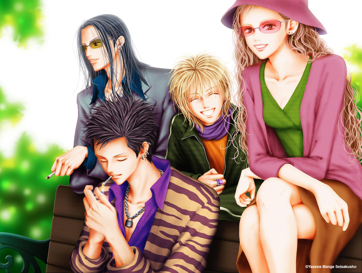 Read Nana Manga Online