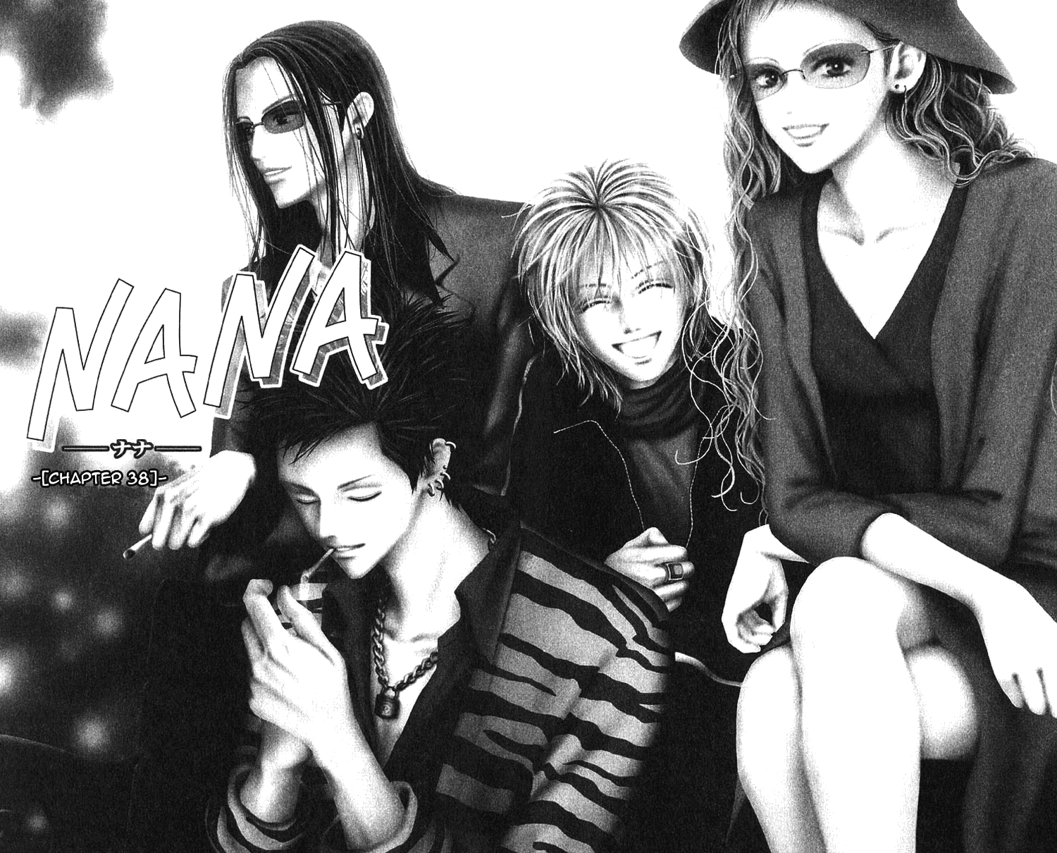 Read Nana Manga Online