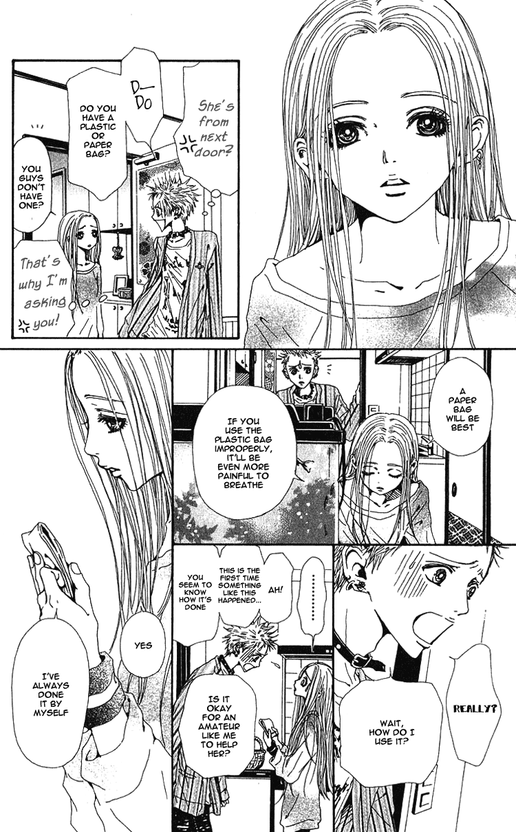 Read Nana Manga Online