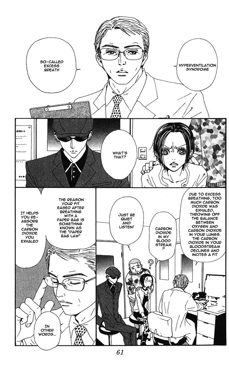 Read Nana Manga Online