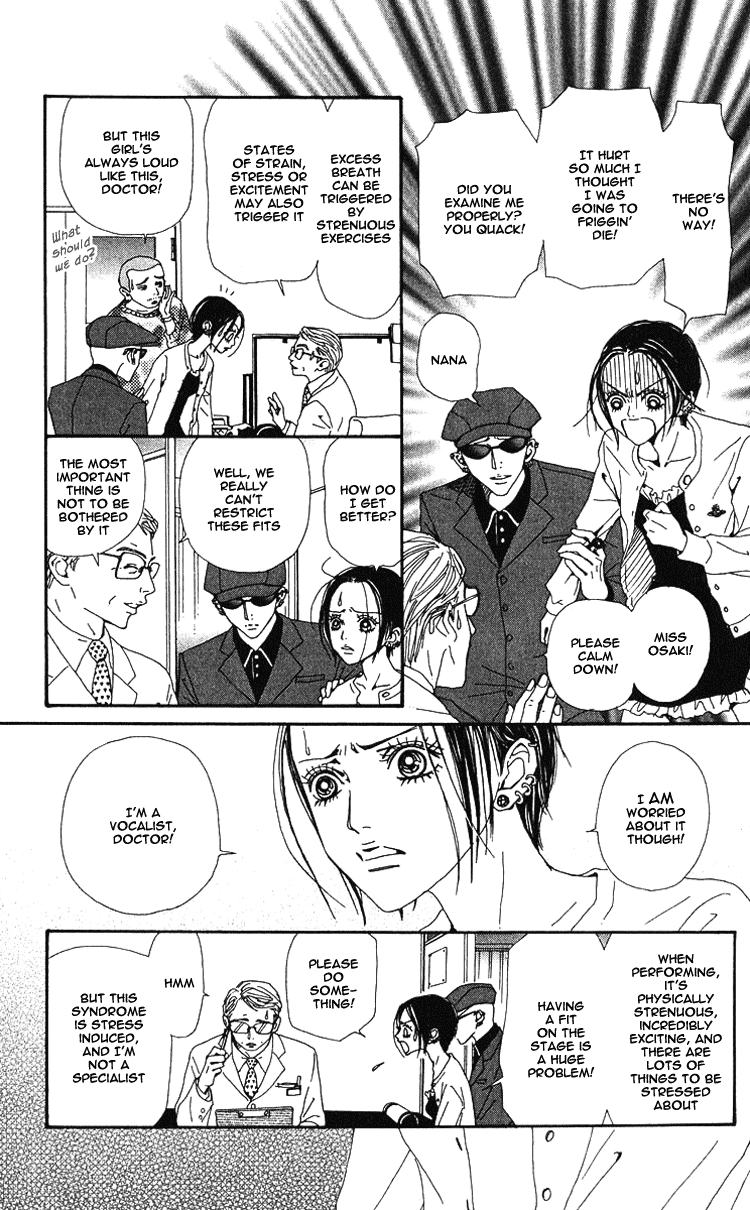Read Nana Manga Online