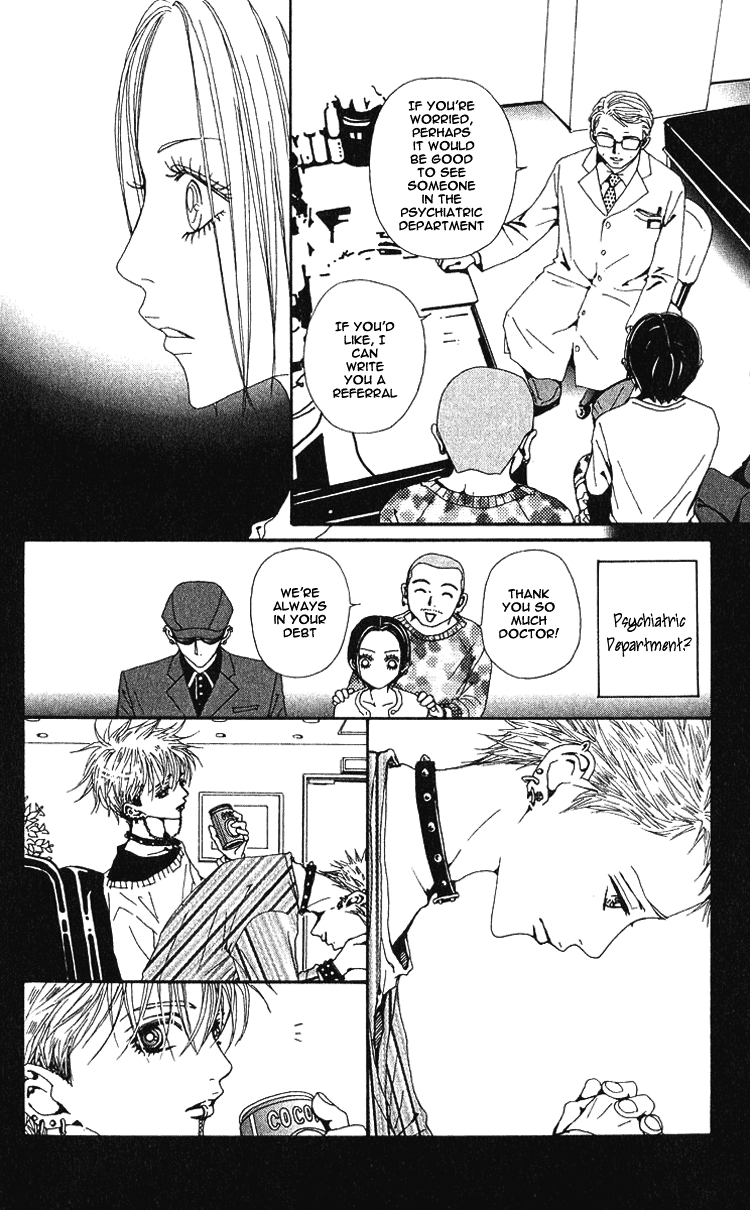 Read Nana Manga Online
