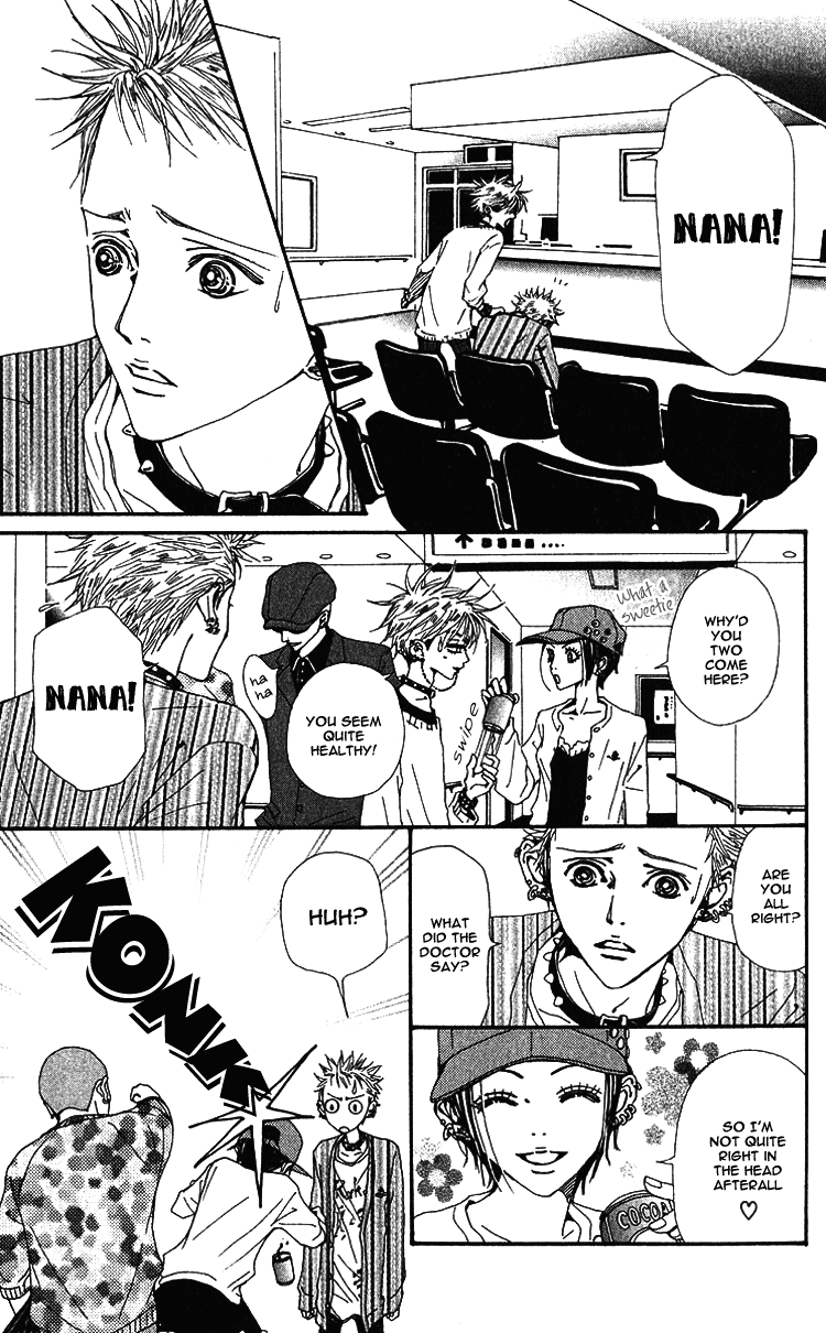 Read Nana Manga Online
