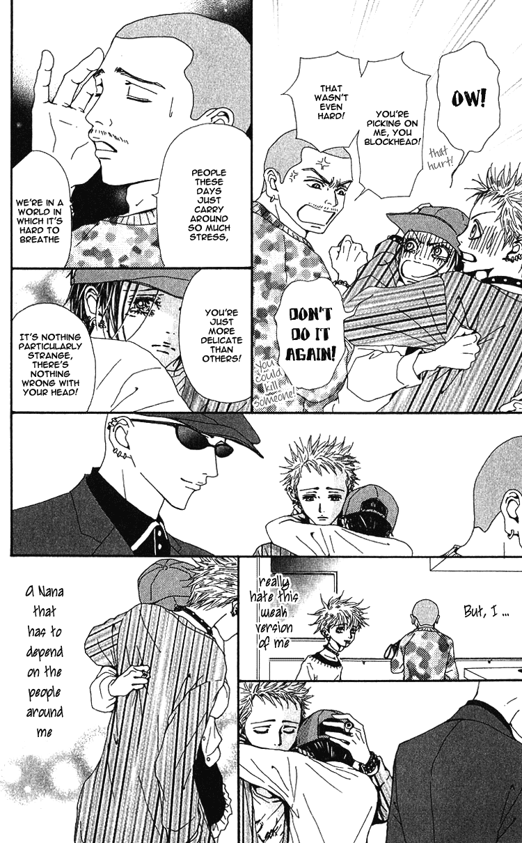 Read Nana Manga Online
