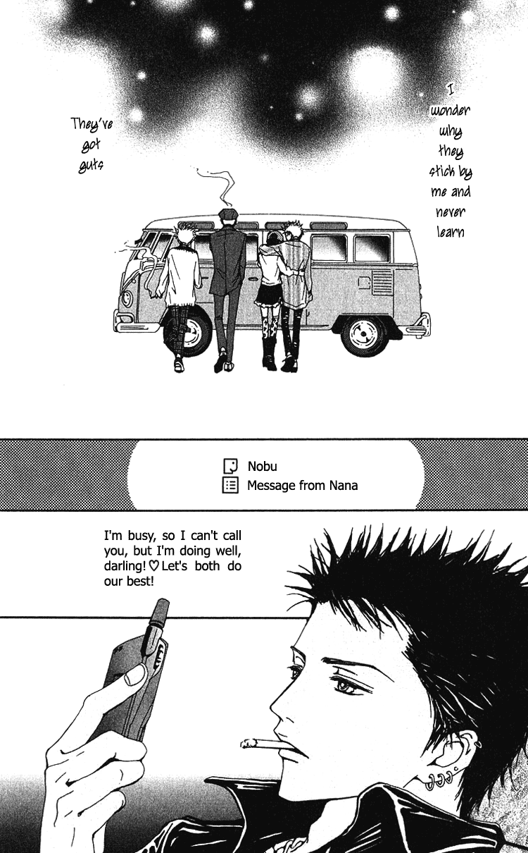 Read Nana Manga Online