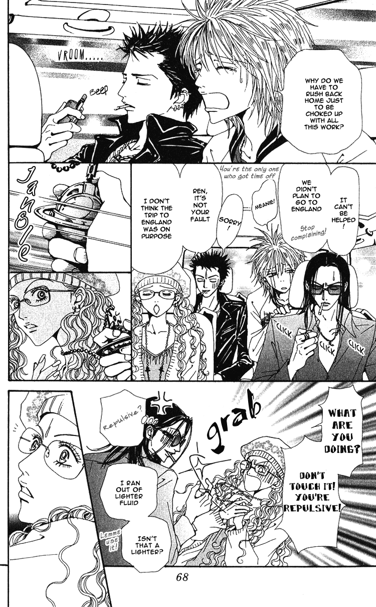 Read Nana Manga Online