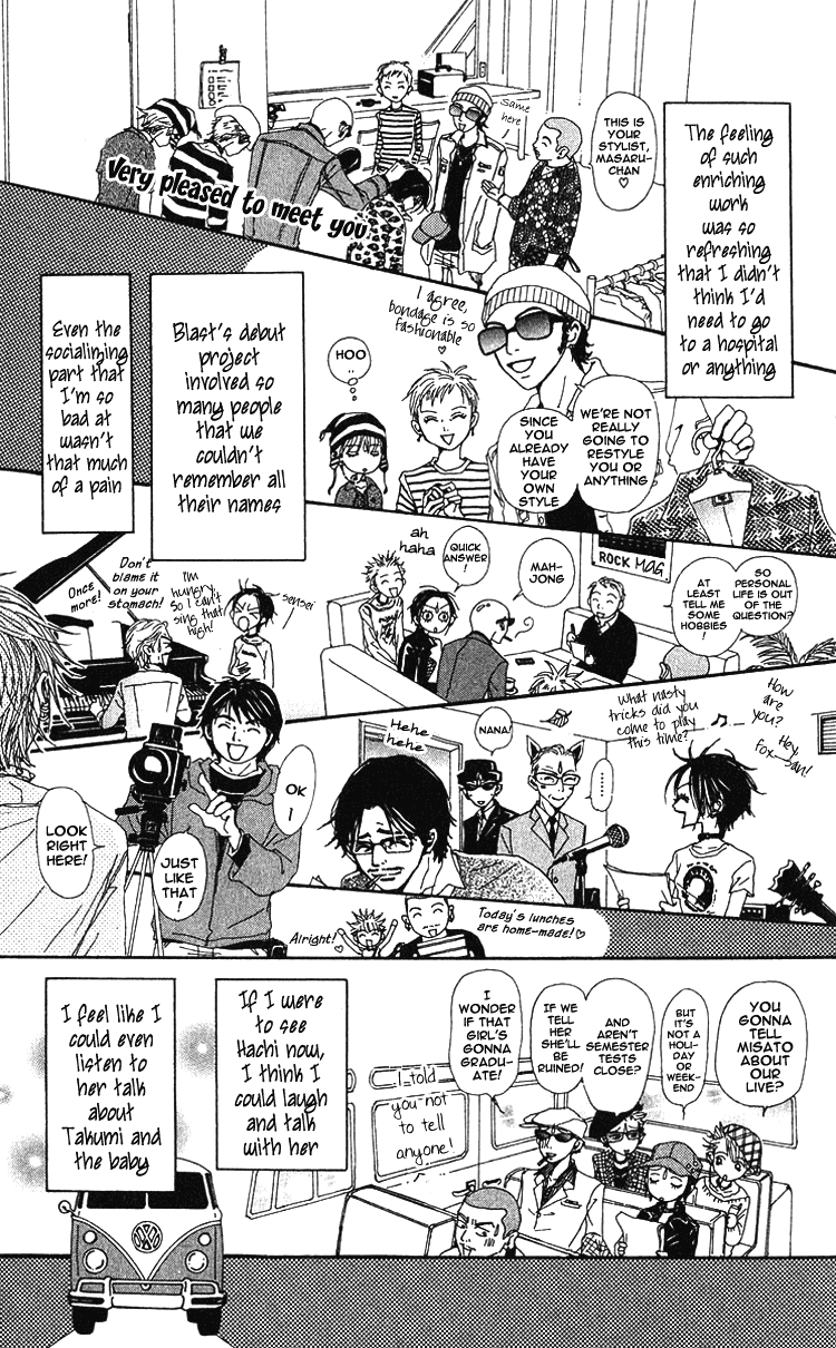 Read Nana Manga Online
