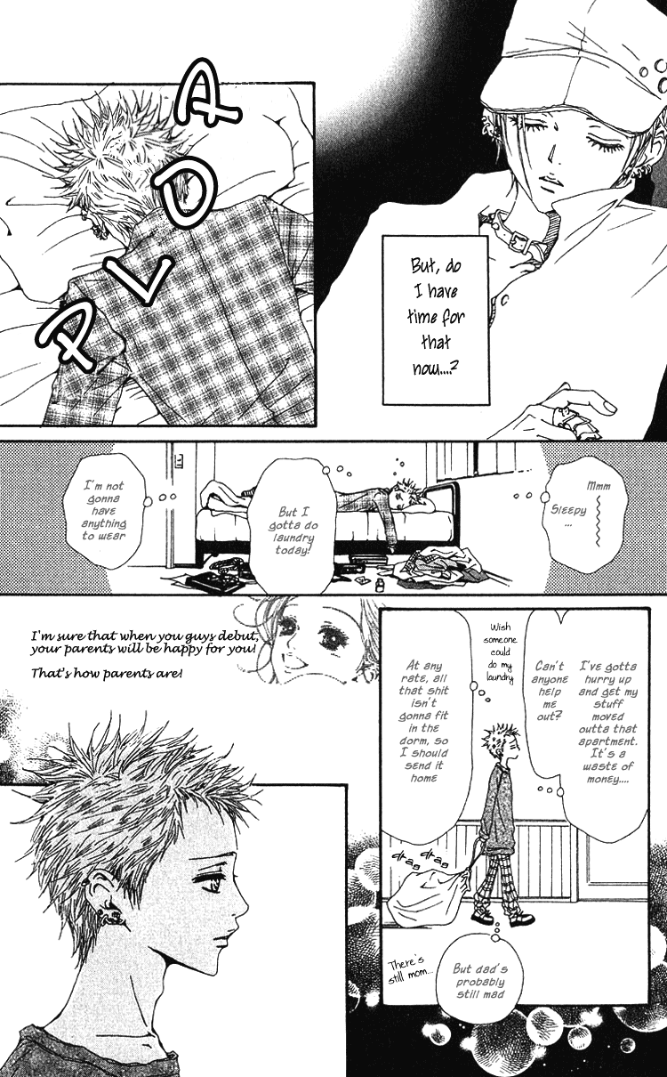 Read Nana Manga Online