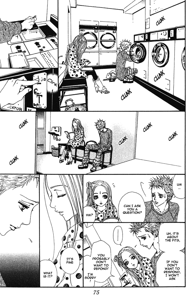 Read Nana Manga Online