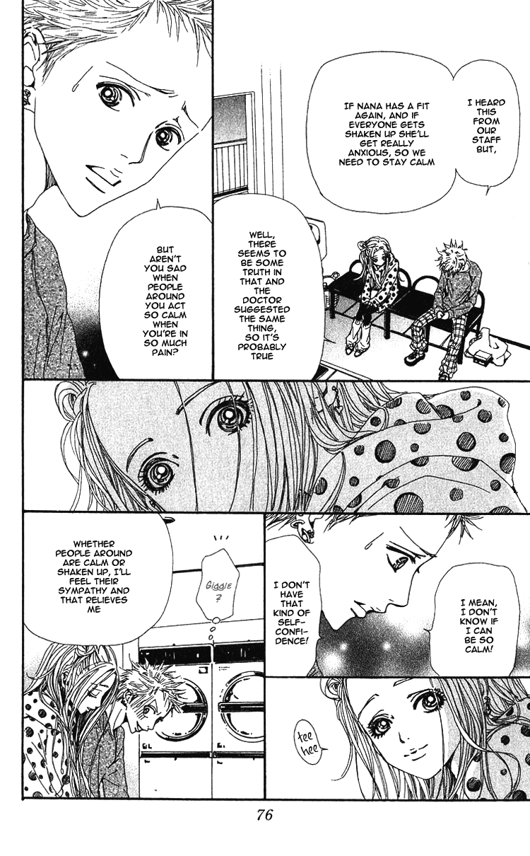 Read Nana Manga Online