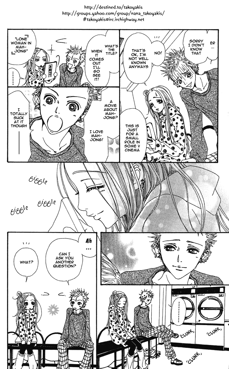 Read Nana Manga Online