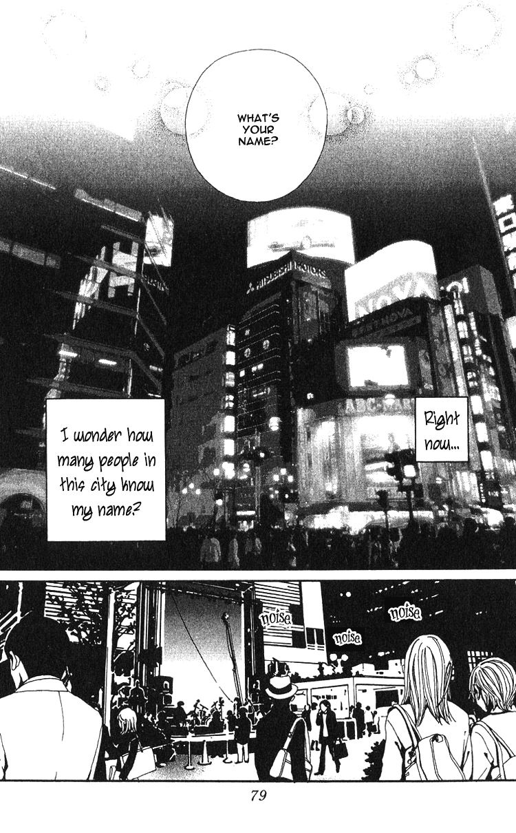 Read Nana Manga Online