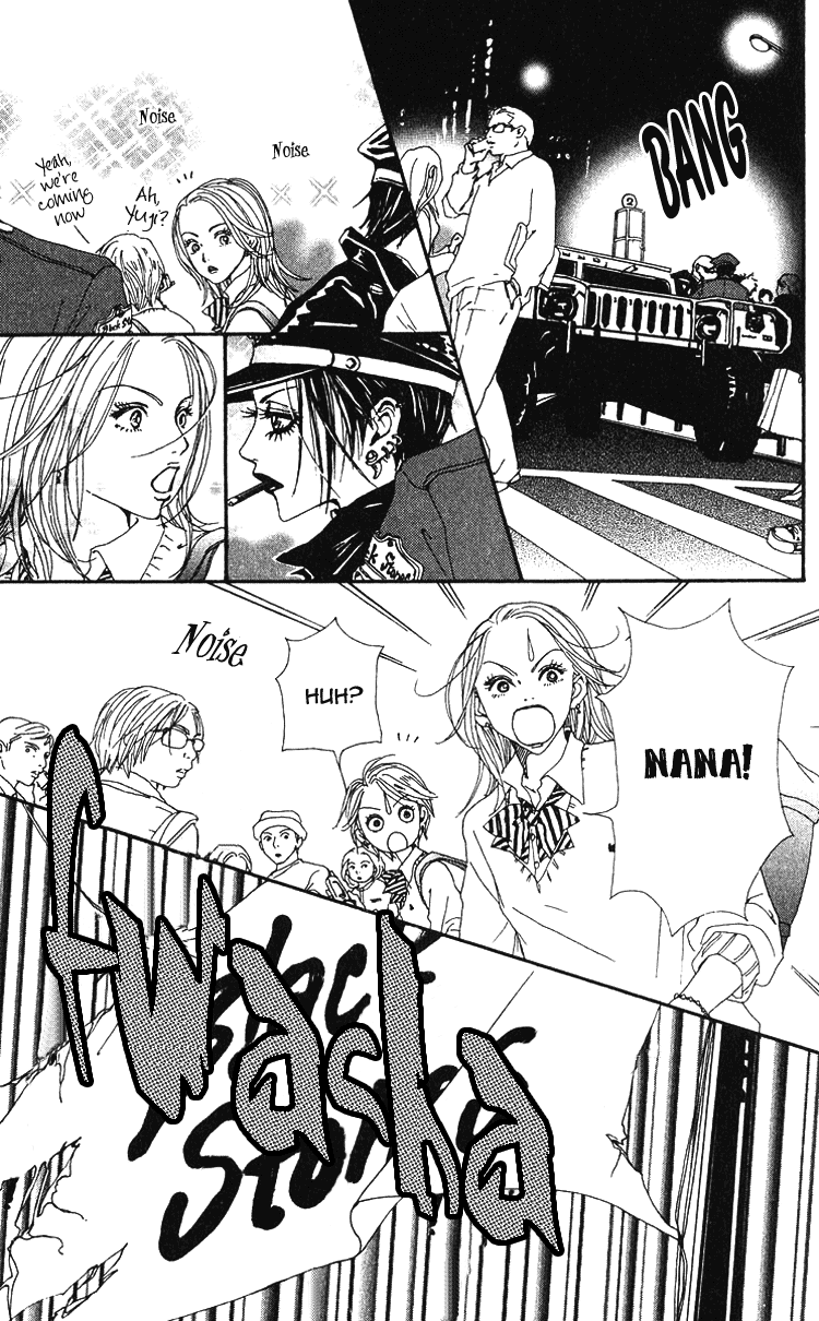 Read Nana Manga Online