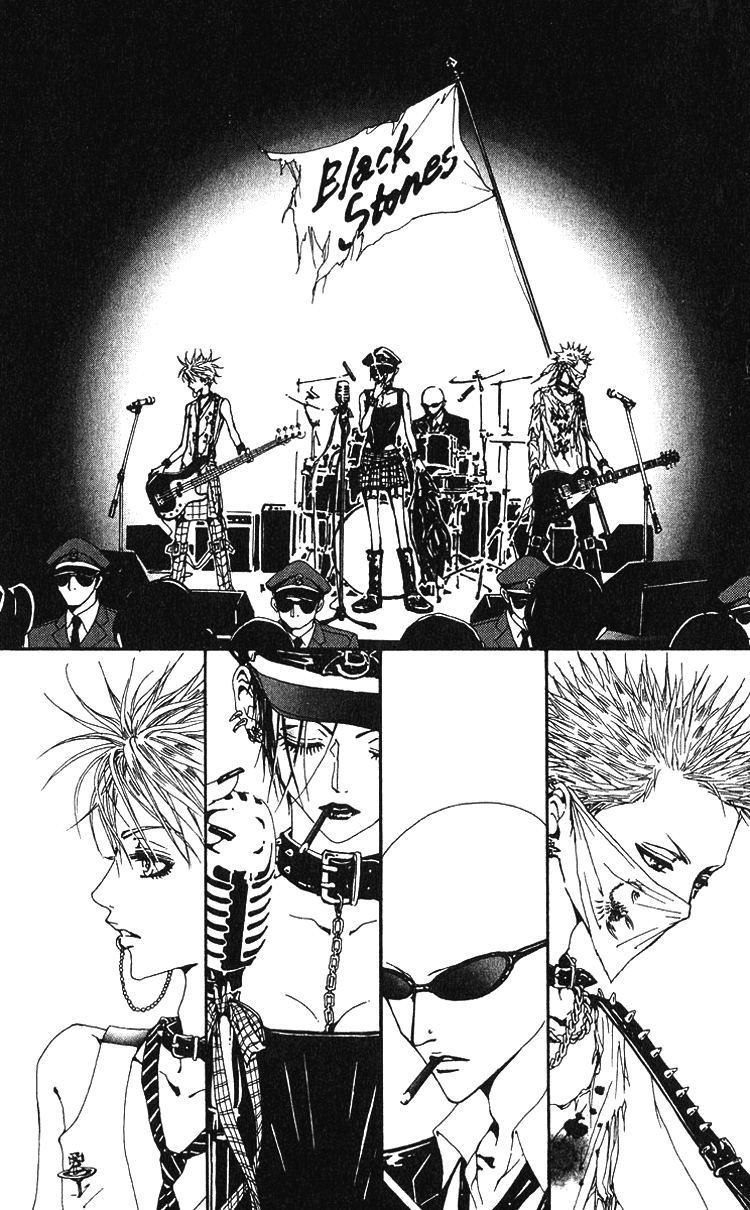 Read Nana Manga Online