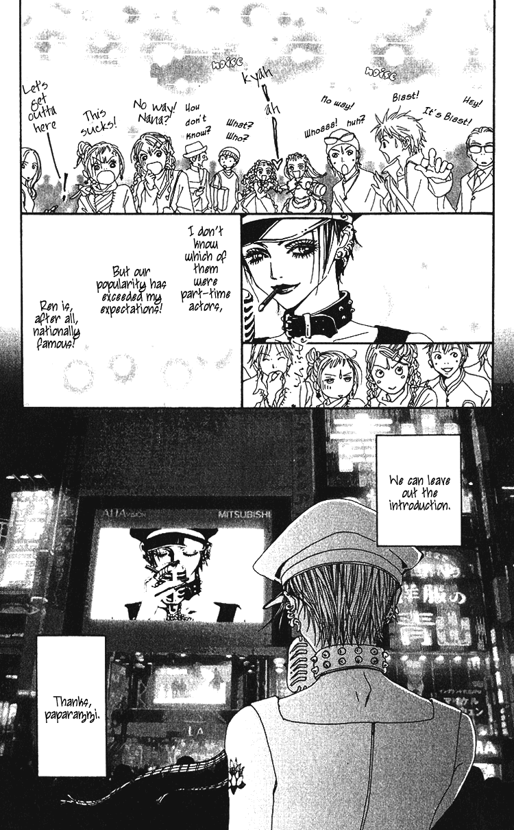 Read Nana Manga Online