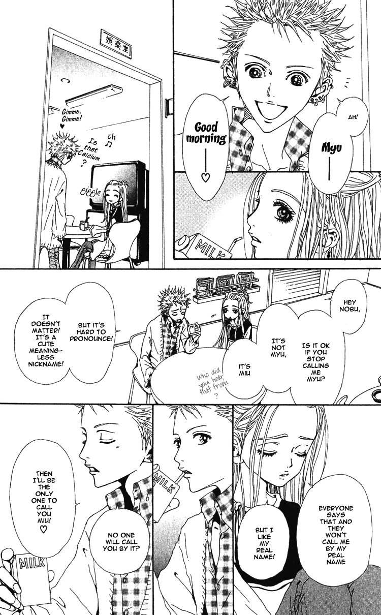 Read Nana Manga Online