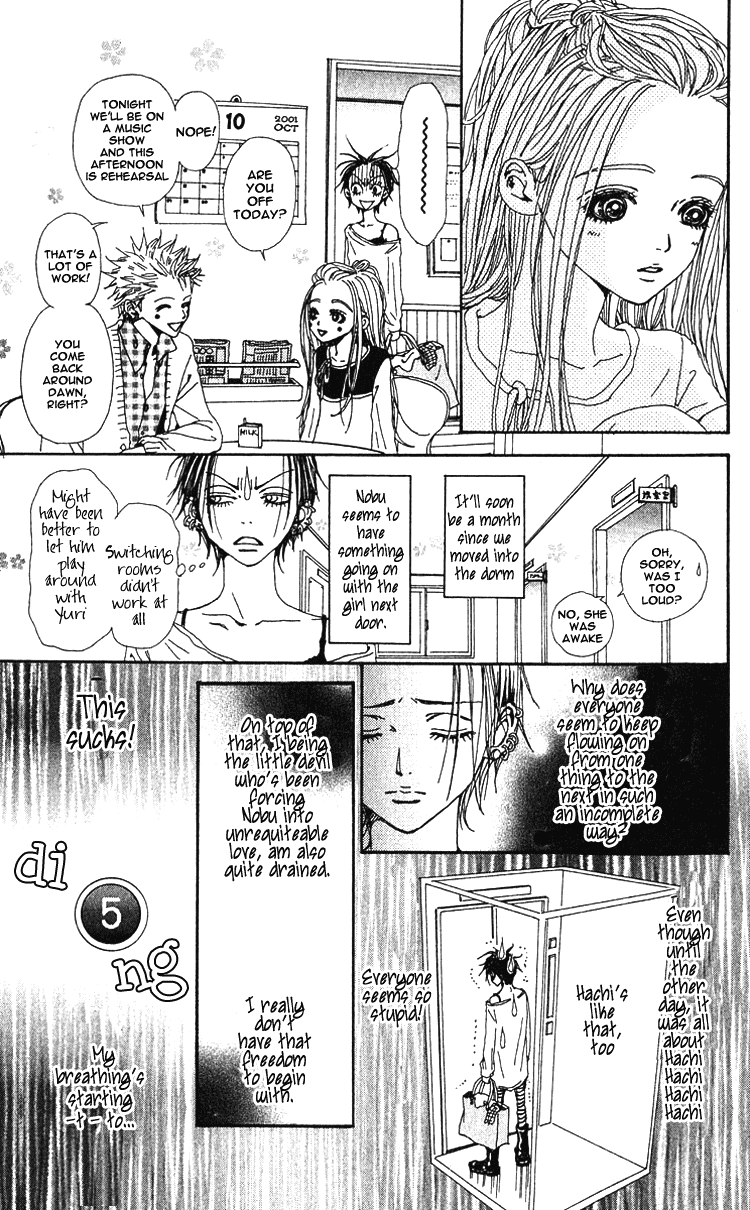 Read Nana Manga Online