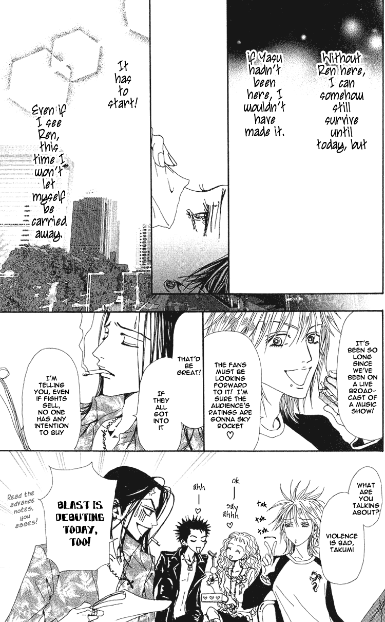 Read Nana Manga Online