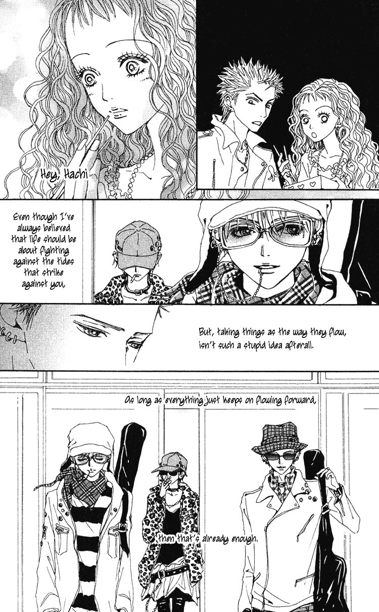 Read Nana Manga Online