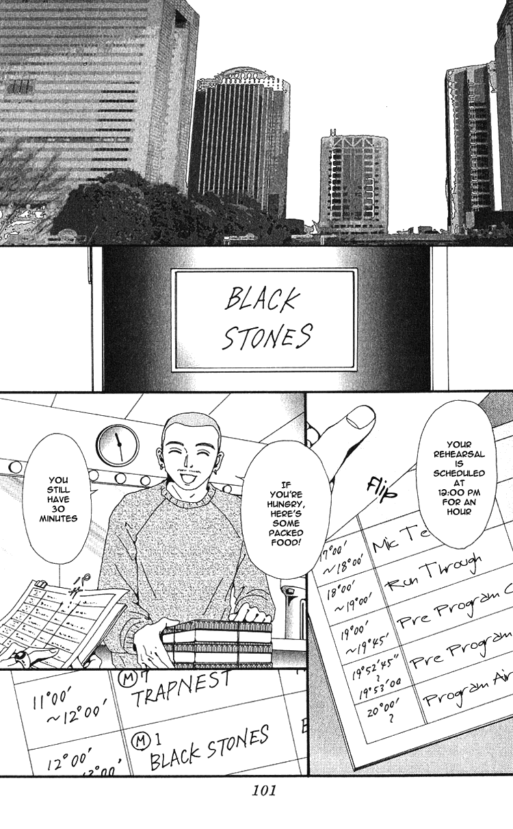 Read Nana Manga Online