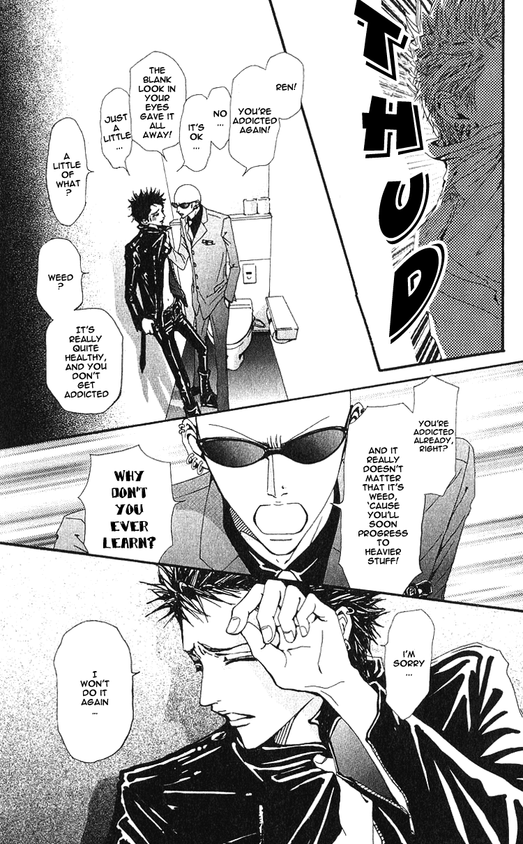 Read Nana Manga Online