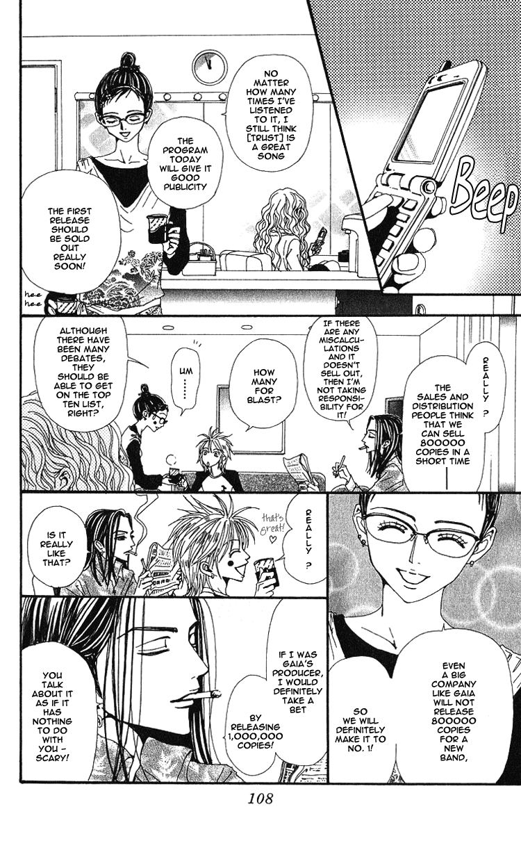 Read Nana Manga Online