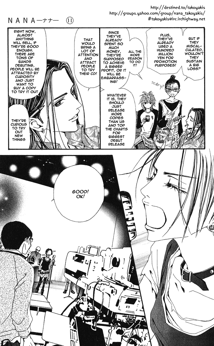 Read Nana Manga Online