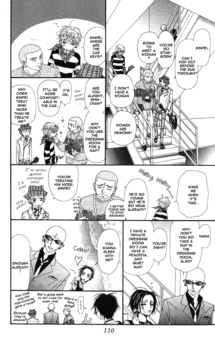 Read Nana Manga Online