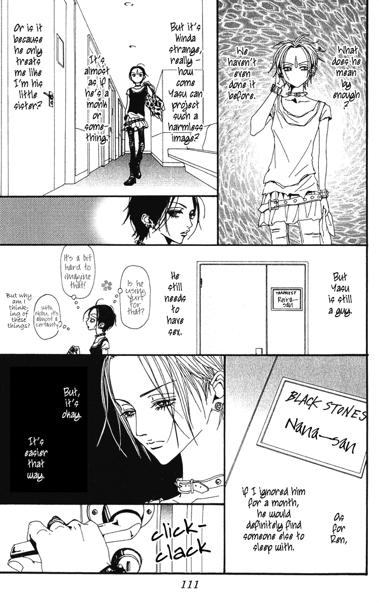 Read Nana Manga Online