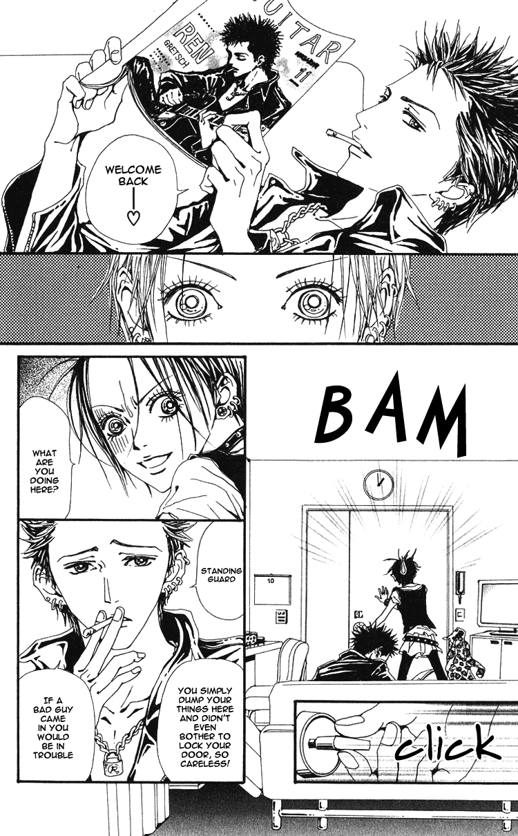 Read Nana Manga Online