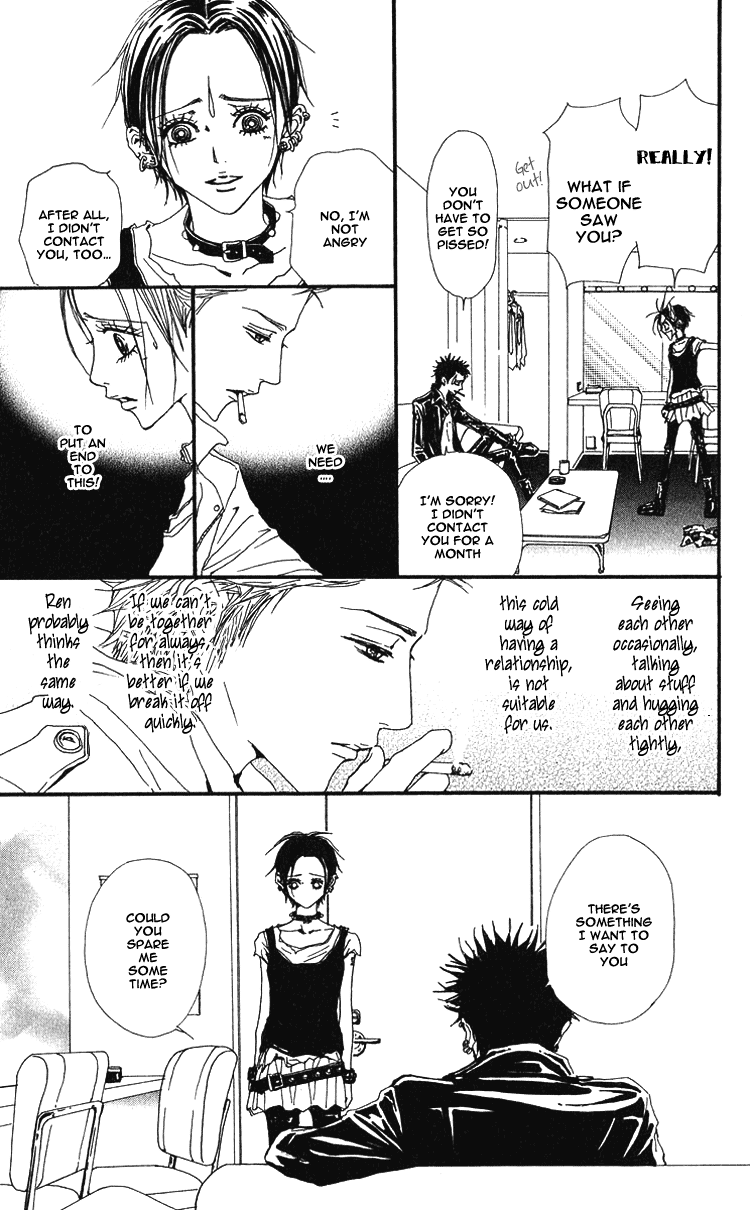 Read Nana Manga Online