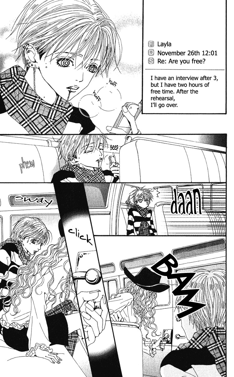Read Nana Manga Online