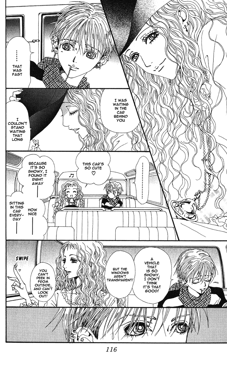 Read Nana Manga Online